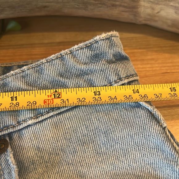 Rollas Miller Mid-High Rise Slim jeans - Picture 3 of 12